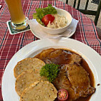 Oberwirt food