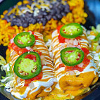 Tijuana Flats food