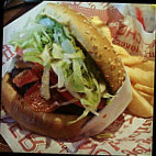 Red Robin Gourmet Burgers And Brews food