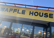 Waffle House outside