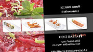 Coreen Barbecue menu