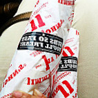 Jimmy John's food