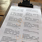 La Preferida Frankfurt menu