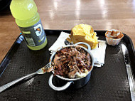 Labonte's Smokehouse Bbq food