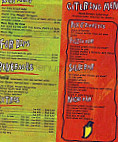 Moe's Southwest Grill menu