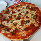 Pizza Express food