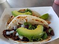 Taco Veloz food