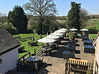 The Nag's Head Inn inside