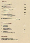 Pizzeria Da Lorenzo menu