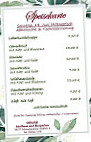 Gasthaus Biergarten Dötschel menu