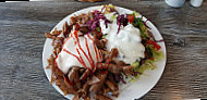 Enfes Doner Kebab food