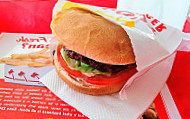 In-n-out Burger food