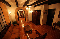 Hacienda Teya inside