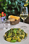 Antica Locanda Luigina food