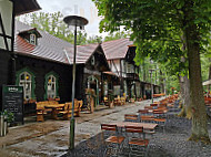 Gasthaus Wotschofska inside