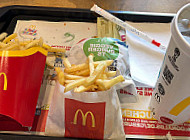 Mcdonald's food