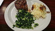 La Salle County Steakhouse food