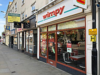 Wimpy inside