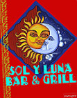 Sol Y Luna Cali Mex menu