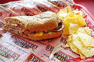 Firehouse Subs Leestown food