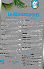 Le Rendez-vous inside