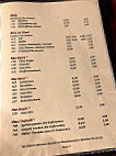 Pizzeria Da Nico menu