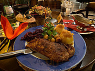 Brasserie Posthaus Hotel Residenz food