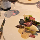 Auberge Jean Marie B.v. Amsterdam food