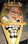 Sushi Long food