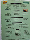 Little Creek Cafe Incorporated The Original menu