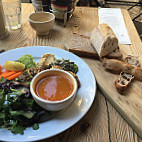 Le Pain Quotidien food