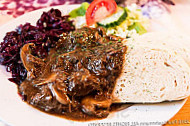 Landhof Zu Moritzburg food