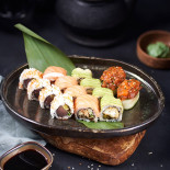 Dom Sushi Dania