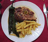 Bar Restaurante Paco food