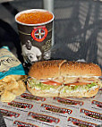 Firehouse Subs Orchard Plaza food