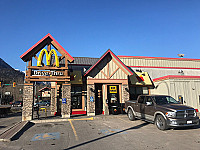 McDonald's outside