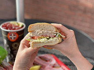 Firehouse Subs Shawnee Village Plaza food