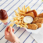 Dairy Queen Grill Chill food