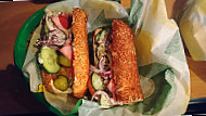 Subway food