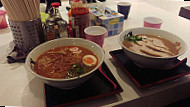 Menya Noodle Bar food