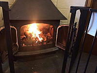 Macpennys Nursery Tearoom inside