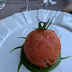 Château de Champlong food