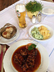 Restaurant Gaststatte Linde food