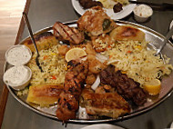 Greek Fellas Restaurant food