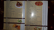 Cigdem Kebap Pizza Haus menu