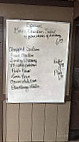 Cadiz menu