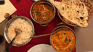 Indian Palace food