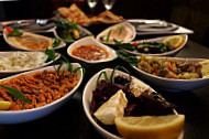 The Meze food