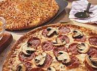 Dominos Pizza food