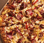 Domino's Pizza food